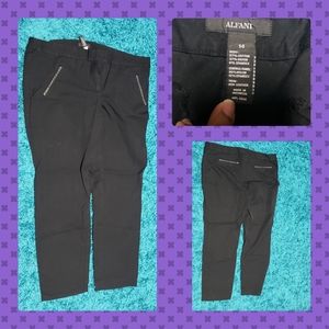 Black Womans Pants